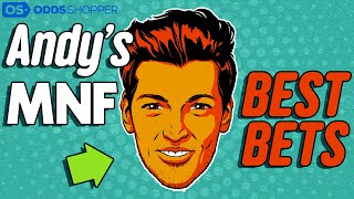 Andy's MNF Week 14 NFL Picks, Props & Parlays | Giants-Packers Dolphins-Titans @AndyFrancess