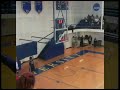 Spalding's William Barber's 60-foot Buzzer Beater