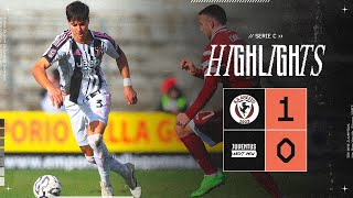 Arezzo 1-0 Juventus Next Gen | HIGHLIGHTS Serie C | 23-ajame ture