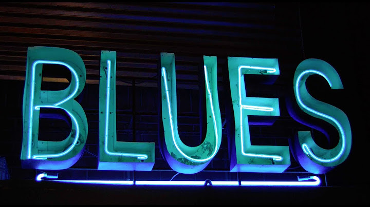 Manetti erklärt den Blues | Musikrichtungen einfach erklärt