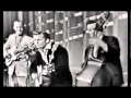 Capture de la vidéo Johnny Burnette Trio-Train Kept A Rollin'