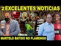 MARTELO BATIDO! FLAMENGO DEFINE 3 NOVAS CONTRATAÇÕES! 2 EXCELENTES NOTÍCIAS NO MENGÃO! CENI COBRADO!