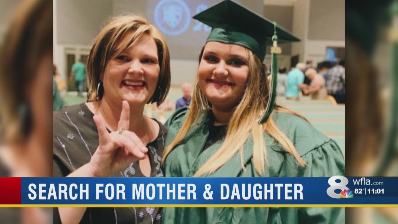 Dozens search for missing St. Pete mother and daughter