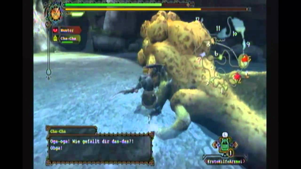 Monster Hunter Tri Walkthrough Part 14 Fisch In Der Falle YouTube monster-hunter-tri-walkthrough-part-14-fisch-in-der-falle-youtube