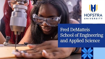 DeMatteis School of Engineering & Applied Science Tour | Hofstra University