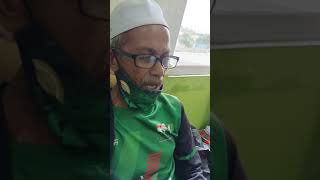 Abe mat skoreng - lejen Bukit ABAL