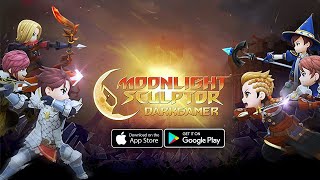 Moonlight Sculptor: DarkGamer (ENG) - Official Launch Gameplay (Android/iOS) screenshot 5