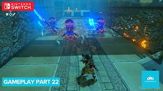 The Legend of Zelda: Breath of the Wild Gameplay - Part 22