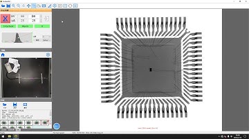 Automatic tape and reel inspection Reel inspector X ray inspection system reel tape inspector