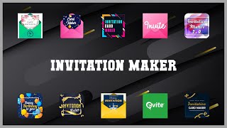 Best 10 Invitation Maker Android Apps screenshot 3