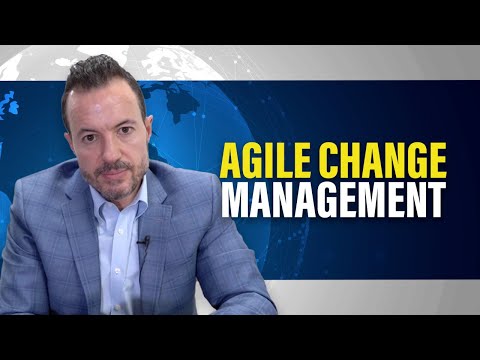 Change Management Strategies For Agile Digital Transformations