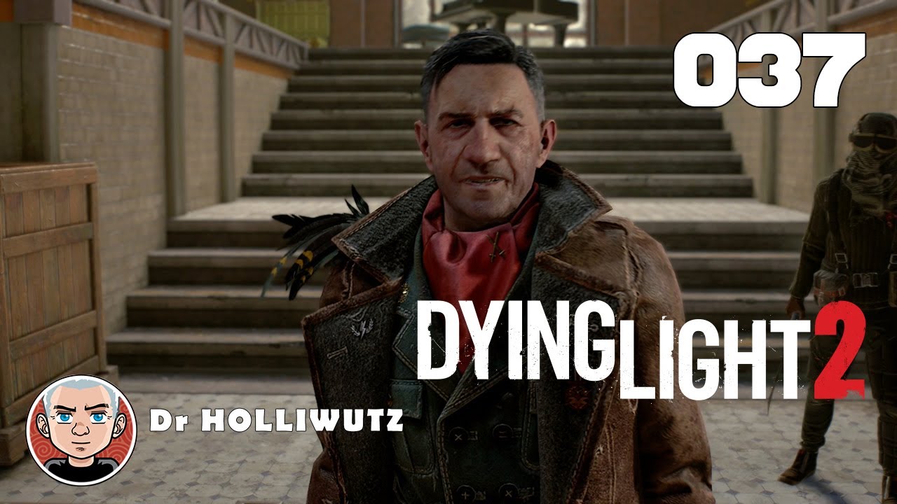 Dying Light 2 Jetzt Oder Nie Bug Dying Light 2: 37 - Der Durchbruch: Jetzt oder nie in den Festung [PS5