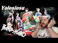 Band-Maiko / YOLOSIOSU reaction | Metal Musician Reacts