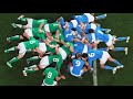 Un omaggio al rugby e al suo coraggio