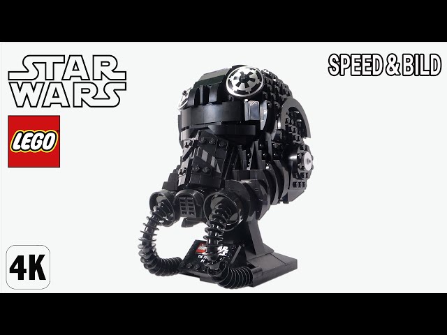 SPEED＆BILD＆Review 75274 LEGO Star Wars 75274 TIE Fighter レゴ