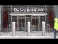New York Times sued by US employment agency over diversity, hiring Mp3 Song