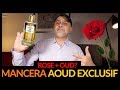 Mancera AOUD EXCLUSIF Fragrance Review | Spicy Oud From Mancera