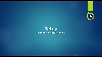 El ciclo de vida en Vue.js 3, composition API. Vue.js 3