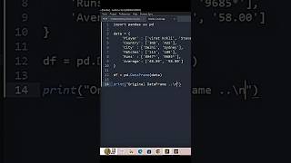 Famous How to Rename Column Names in Pandas - Basic Operations #python #coding #pandas Net Worth
