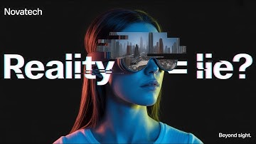 Is Everything an Illusion? Reality Isn’t What You Think!