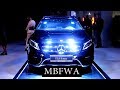 Mercedes-Benz Fashion Week Almaty - Мои образы