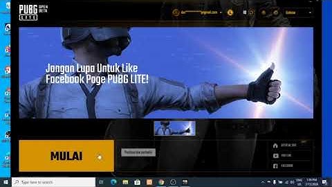 [SOLVED] PUBG LITE PC reCAPTCHA LOGIN PROBLEM