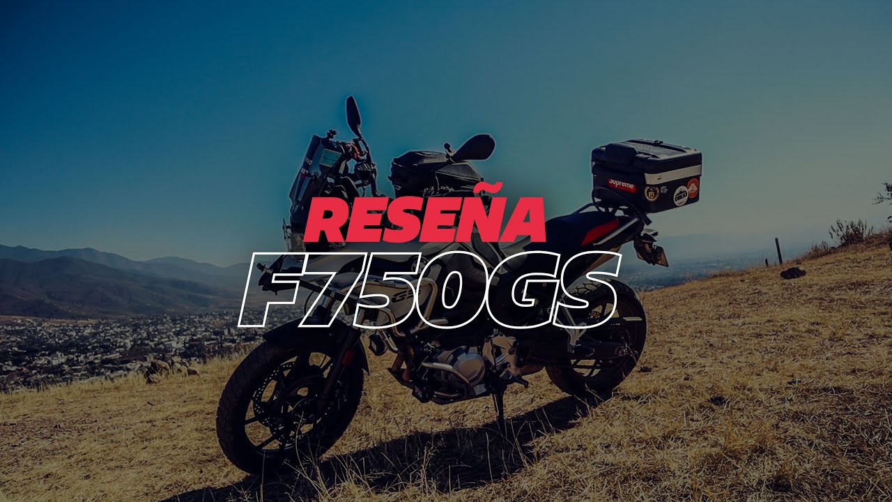 f750gs review