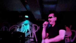 The Damned - 3.5.08 Swindon - Dozen Girls