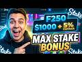 stake referral code,stake sign up referral code,stake register referral code,stake referral bonus
