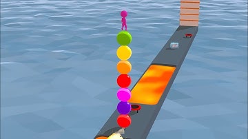 Stack Rider ☀️🔥👩‍❤️‍👨 MAX LEVELS!! All Levels Gameplay Walkthrough Android, iOS NEW UPDATE