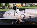 Electric aviation  the dawn of an advanced transportation mode