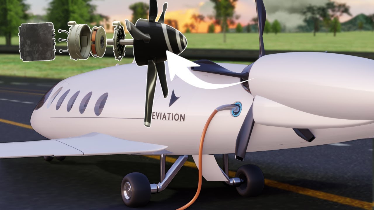 Electric Aviation | The Dawn of an Advanced Transportation Mode