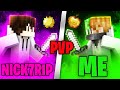 Nick7rip vs me deadliest pvp 1v1  nick7rip69