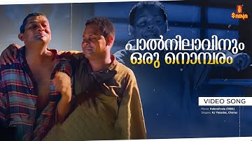 Paalnilaavinum Video song | SP Venkitesh | Innocent, Jagathy Sreekumar - Kaboolivala