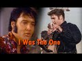 ELVIS PRESLEY -  I Was The One  (Rehearsal 1970 &amp; September, 1956)  New Edit 4K