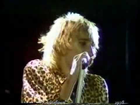 Your In My Heart-Rod Stewart 1978 Live In Concert