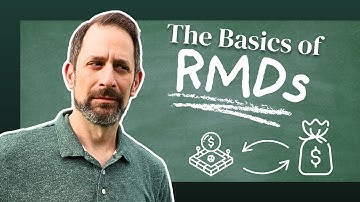 The Basics Behind Required Minimum Distributions | Larry Sprung, CFP®