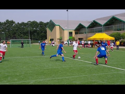 Wideo: Firma Slavdom Na Tradycyjnym Turnieju Piłkarskim LSR Cup