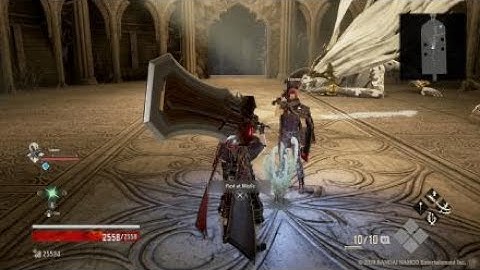 CODE VEIN - Eva and Jack Appear Again