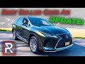 Here's Why The 2020 Lexus RX is The Top-Selling Luxury Vehicle in America