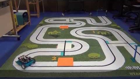 CoSpace GrandPrix Challenge