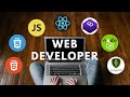 Full Stack Modern Web Development Roadmap in 2022 😎| HTML, CSS, JS, React, NodeJs, MongoDB | Live 🔴