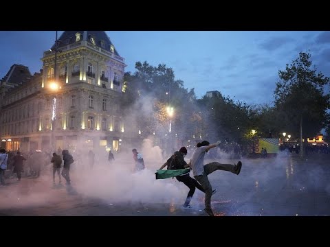 Alemania, Francia y Reino Unido prohíben las manifestaciones de apoyo a Palestina