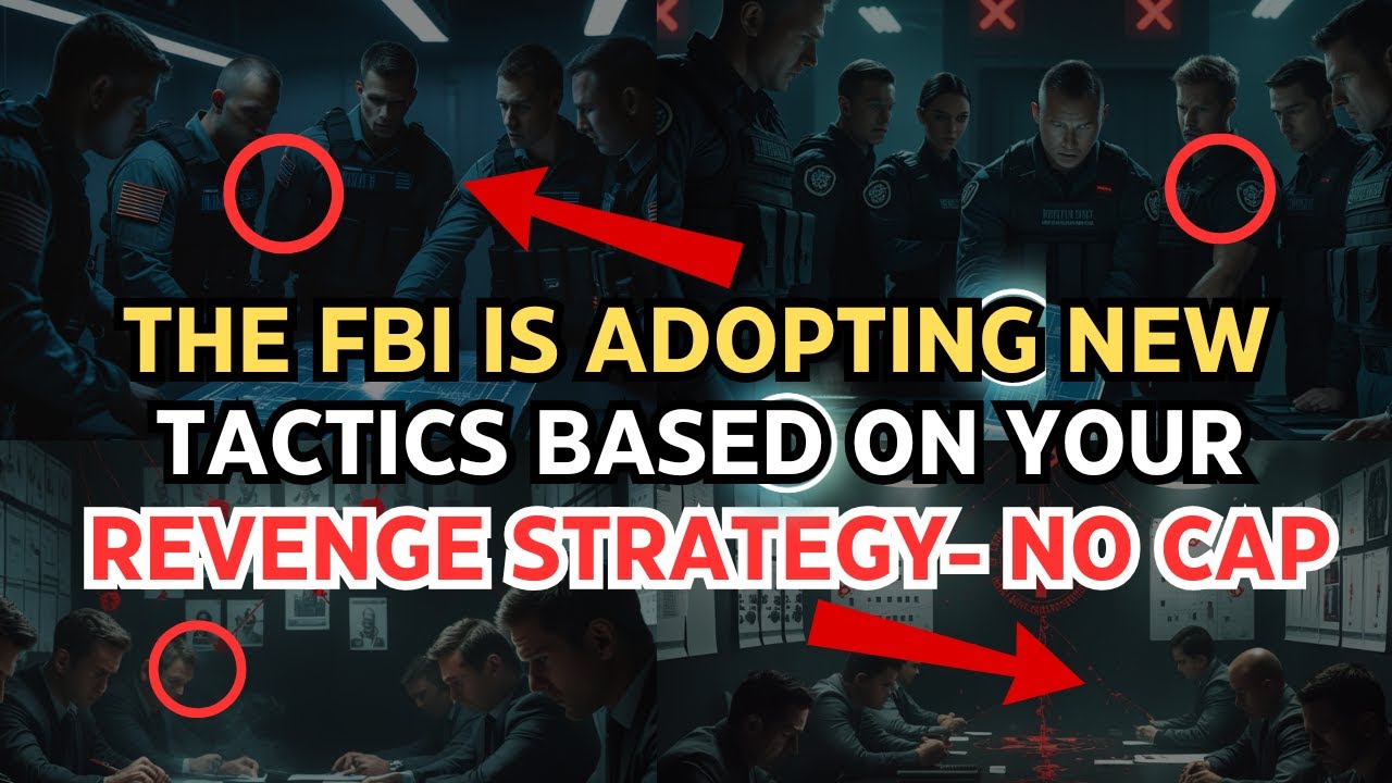 FBI DEMANDS ANSWERS: ‘WHO TAUGHT YOU?’ 🚨💀 YOUR REVENGE WAS TOO DEADLY TO BE A LONE GAME 🎯⚡