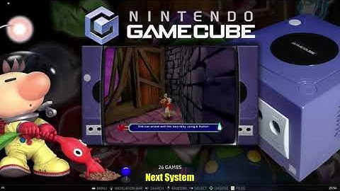 Testing Gamecube Games On EmuELEC 5.0 For The Odroid N2+