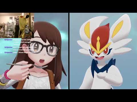Piers - Pokemon Sword - Part 24 - YouTube