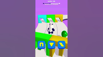Blob Shifter 3d Gameplay  Lavel  - 749 #blobshifter#blobshifter3d #gameplay#blobrunner3dgame #gaming