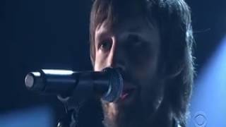 James Blunt. You're Beautiful. Live Performance.