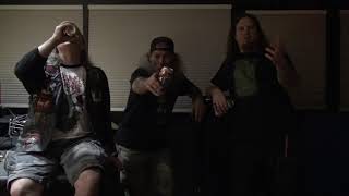 Lividity Interview -Chicago Domination Fest 666 - 08.2019