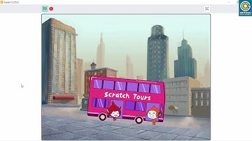 Membuat Animasi Sederhana Menggunakan Scratch
